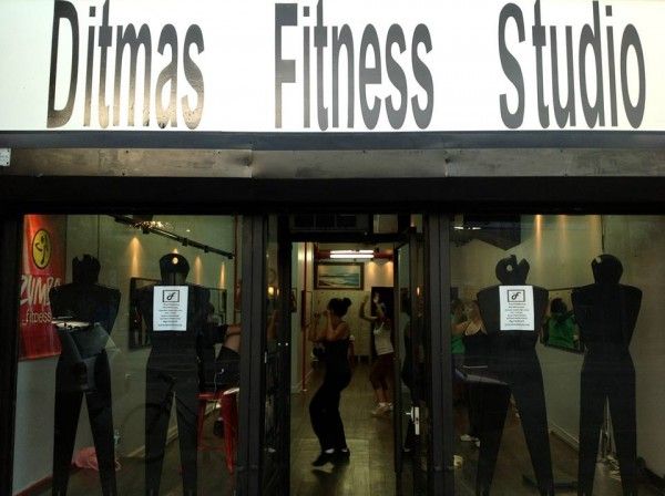 ditmas fitness df studio zumba class via facebook