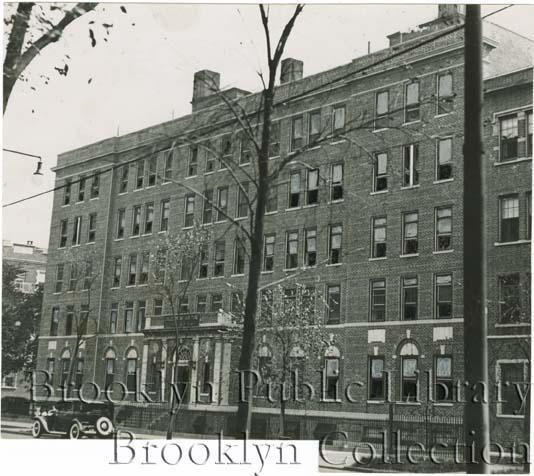 caledonian hospital via brooklyn visual heritage