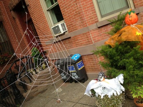 Halloween on 13th Street