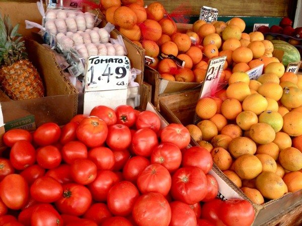 newkirk avenue produce