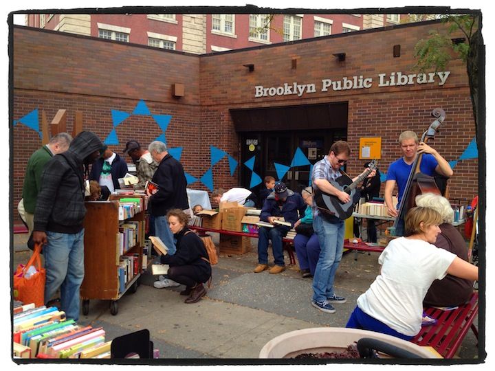 With A Whole Lot Of Books Left, Cortelyou Library Sale Continues Tomorrow