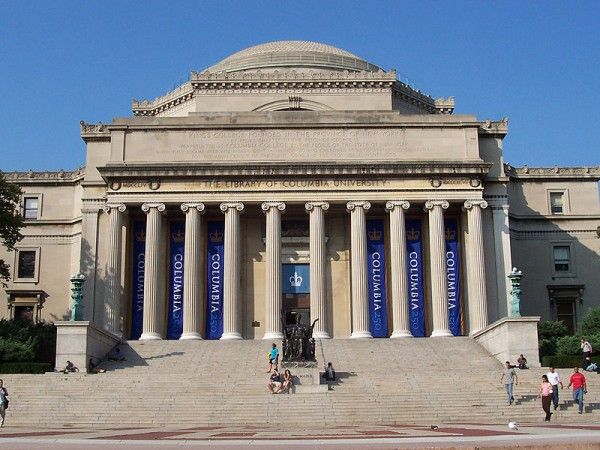 columbia university