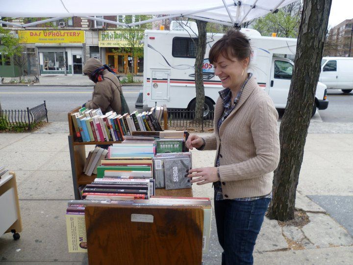 Cortelyou Library Book Sale