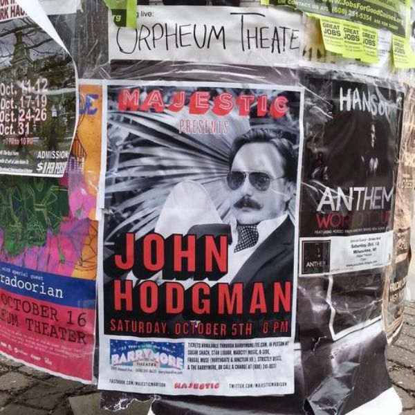 hodgman