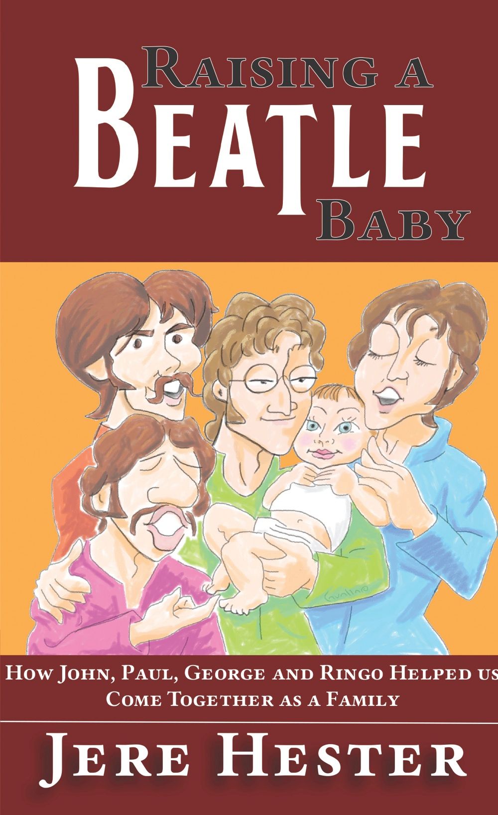 Neighbor Jere Hester On Family, Publishing, And ‘Raising A Beatle Baby’