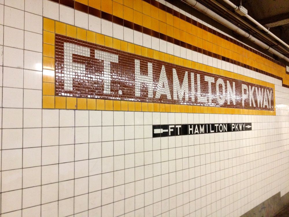 Asbestos Removed From Fort Hamilton Subway Station