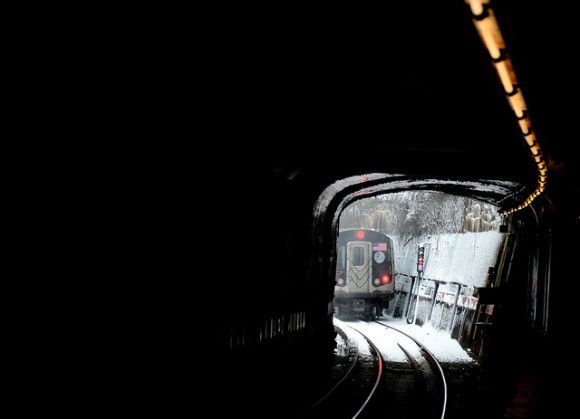 New Utrecht Avenue subway station. (Source: MTAphotos via Flickr).