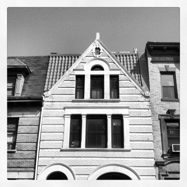 Park Slope Streets: Homes on 4th Street between 6th and 7th Avenues