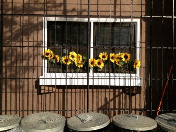 Fake Flowers on 4th Avenue