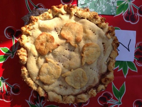 Apple Pie via GAP Greenmarket on FB