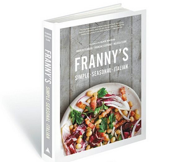 Franny's Book, via Powerhouse on 8th