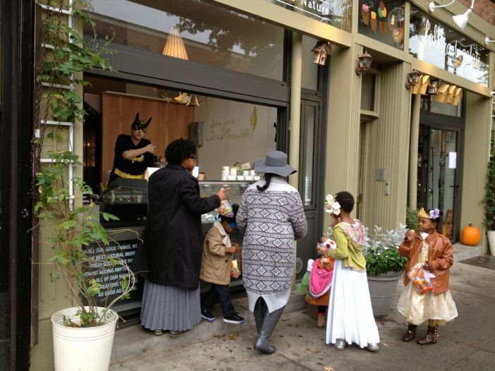 Halloween Trick Or Treating L'Albero dei Gelati