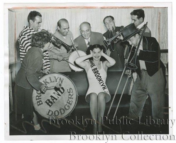 Noisy Band via Brooklyn Visual Heritage