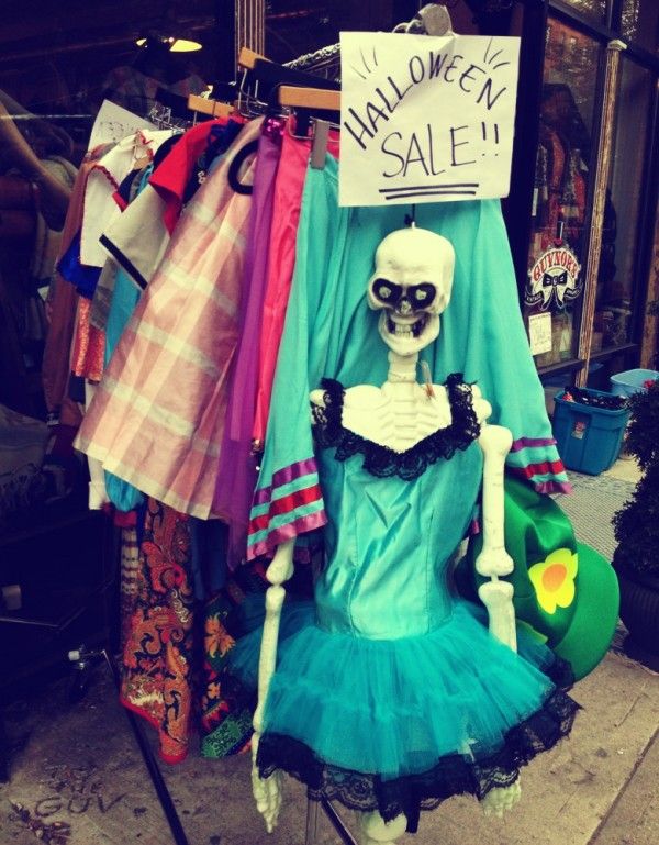 Skeleton Sale