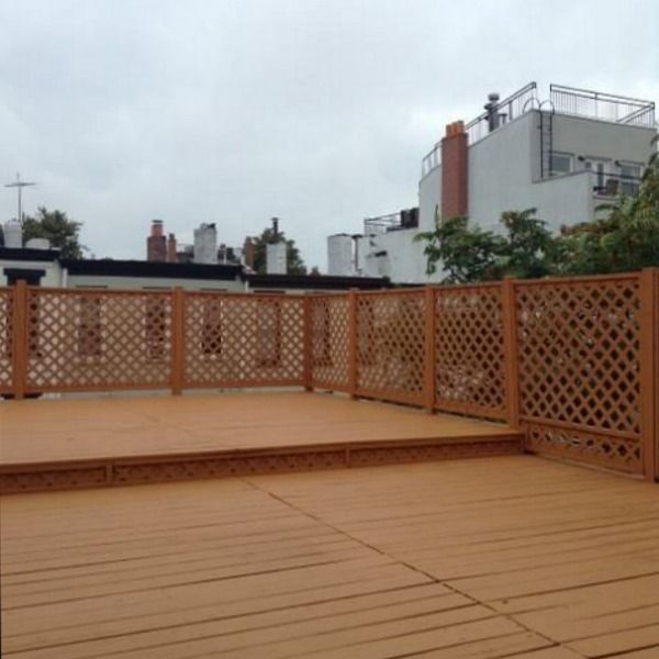 roof deck 340A 9th Street