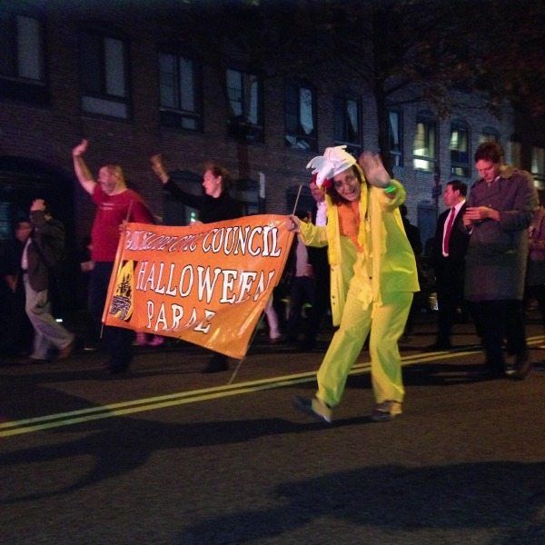 Pirates, Politicians And More At 2013 Park Slope Halloween Parade