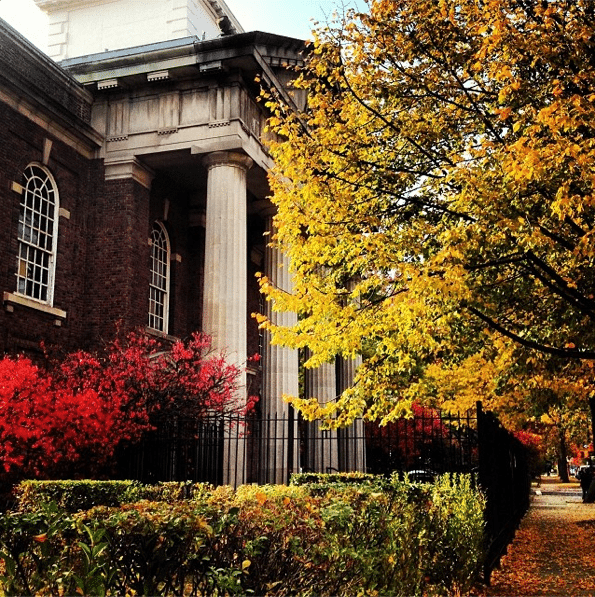 flatbush tompkins congregational church by rebeccad31