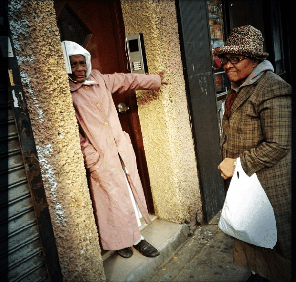 flatbush avenue ladies by larsonharley