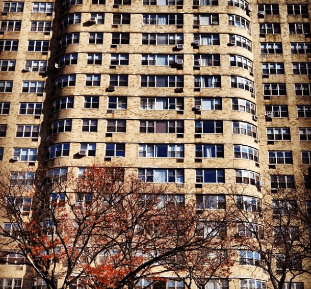 ocean parkway apartment building by ezeevee