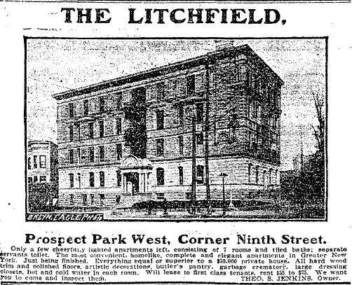 The Litchfield 9th and PPW