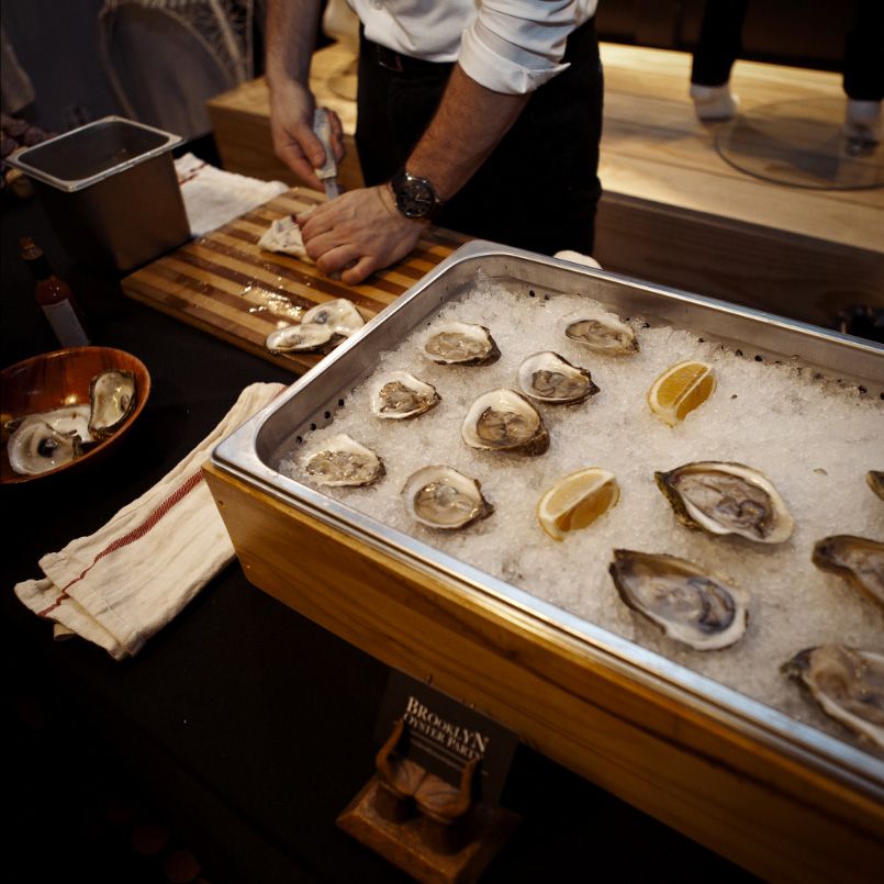 oysters by brooklyn oyster party