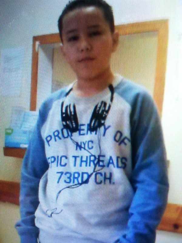 Missing: Alvaro Arguello, via NYPD