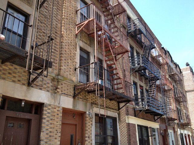 Apartments on Marlborough Road