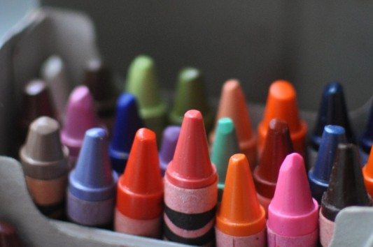 Crayons