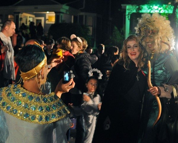 Halloween 2013: West Midwood Parade