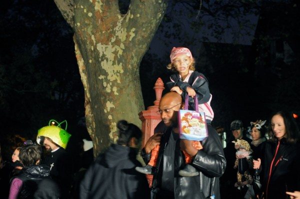 Halloween 2013: West Midwood Parade