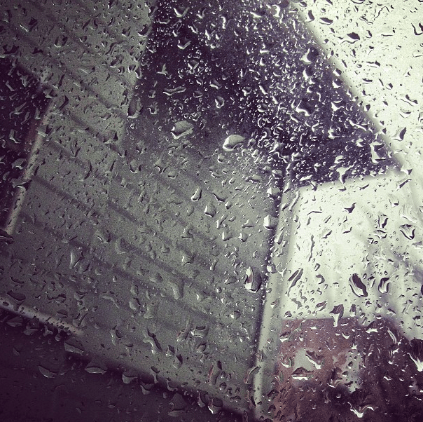 Rainy Window