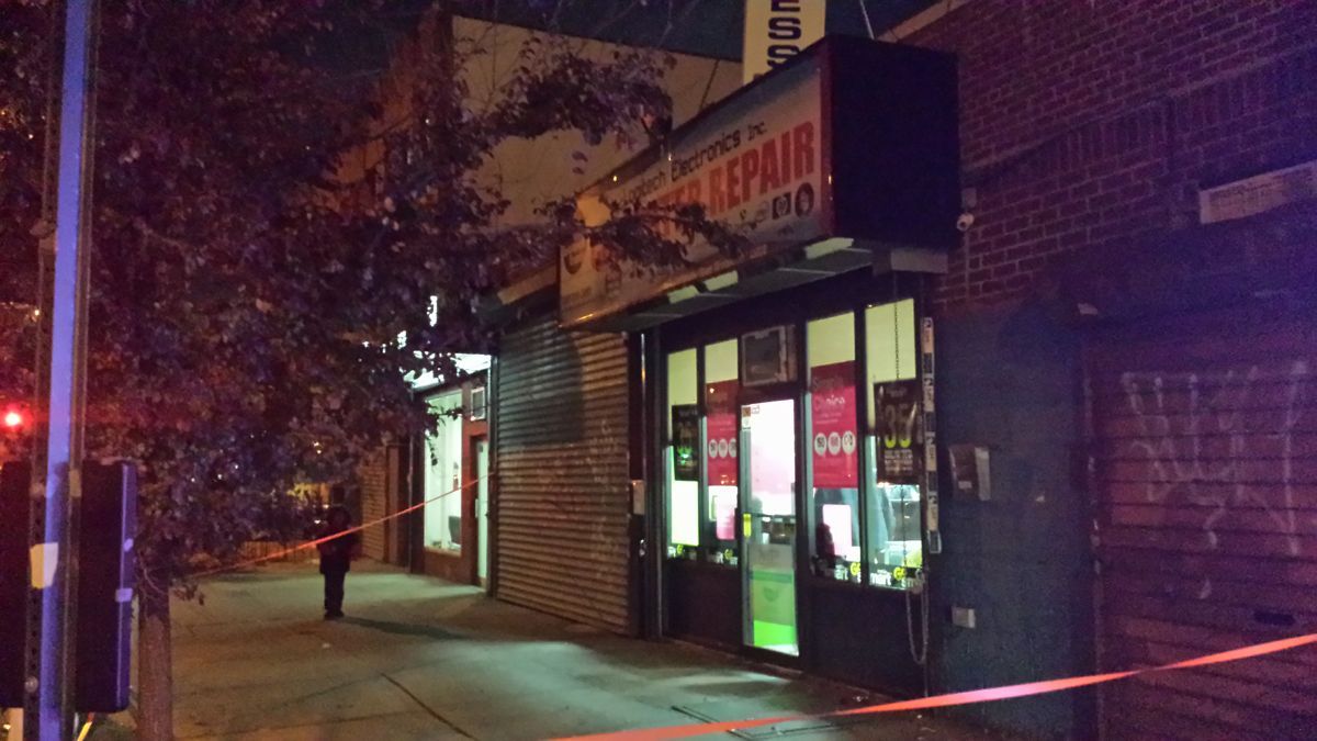 Kensington Crime Report October 21November 17