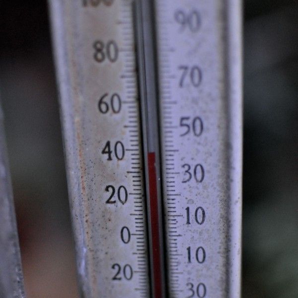 Thermometer, cold