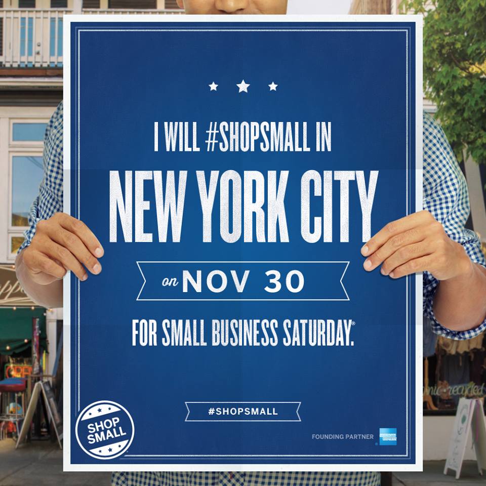 Show Some Local Love On Small Business Saturday