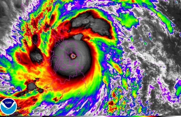 Typhoon Yolanda