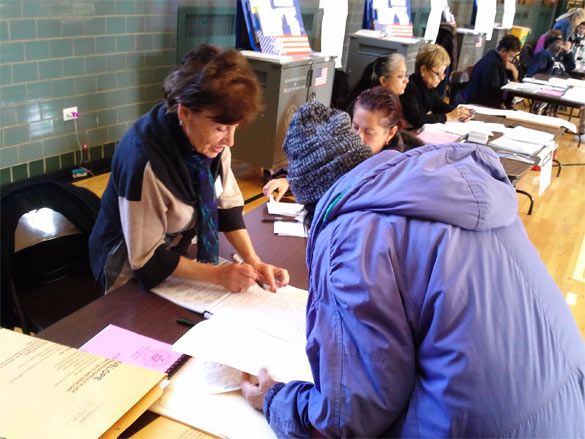 Letter to the Editor: Possible Voter Suppression in Crown Heights