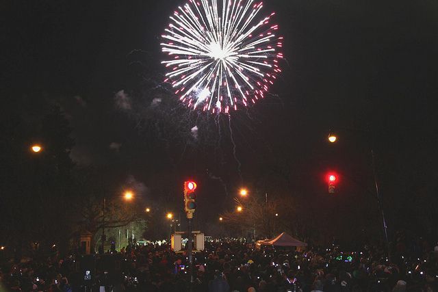 New Year's Eve Events In Prospect Park