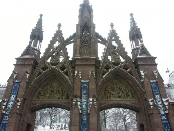 Green-Wood Gates