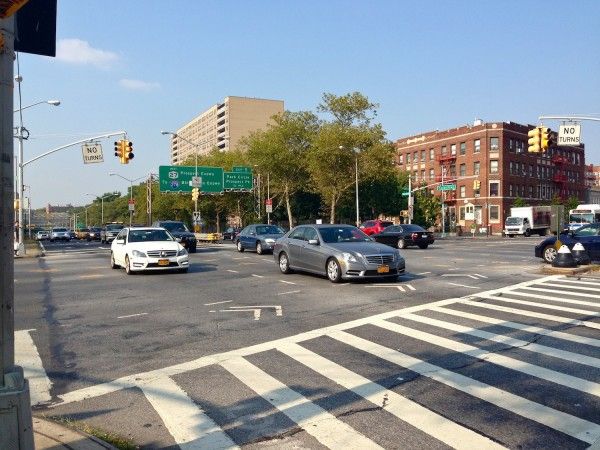 ocean parkway