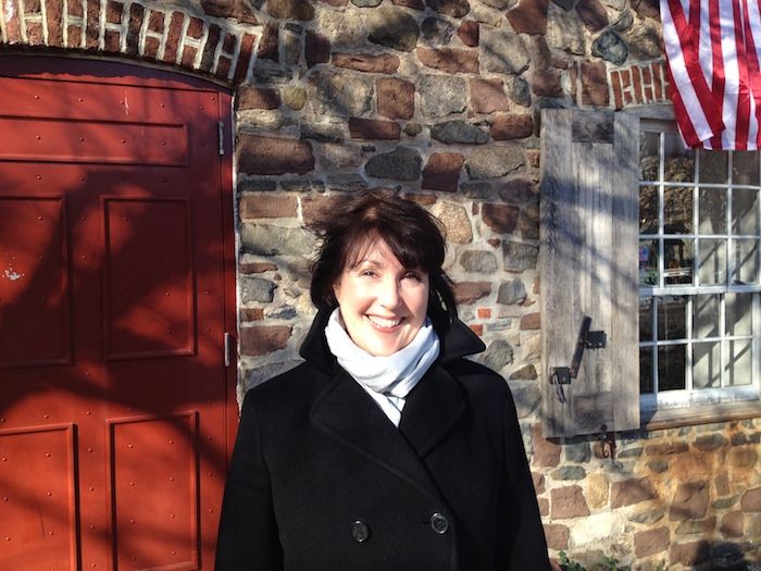 Meet Kim Maier, Park Slope Neighbor & Executive Director Of The Old Stone House