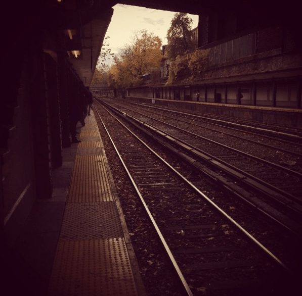 cortelyou subway by lovelolabk