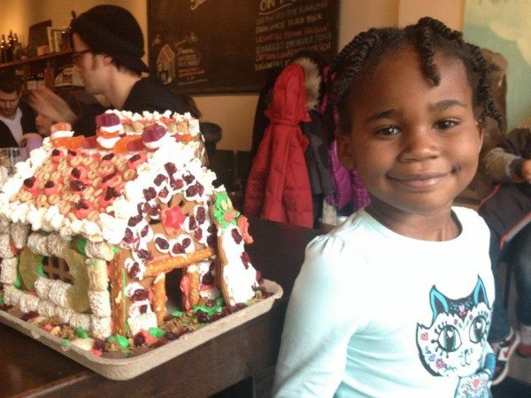 Gingerbread House, via The Farm on Adderley