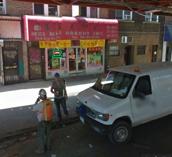 68 Mei Mei Bakery on New Utrecht Ave (Source: Google Maps)