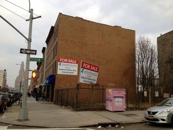 For Sale: 4th Avenue & Degraw