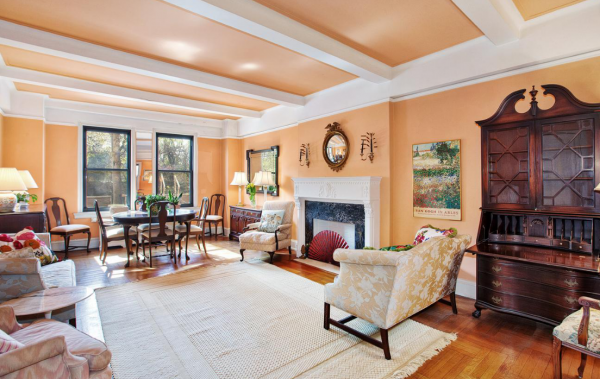 9 Prospect Park West 2C, via Douglass Elliman