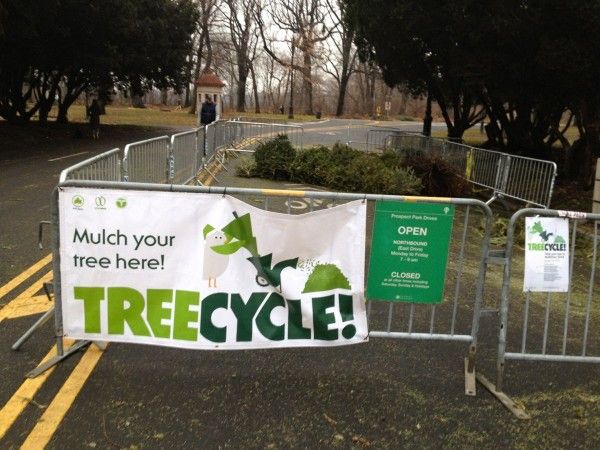 MulchFest at Prospect Park