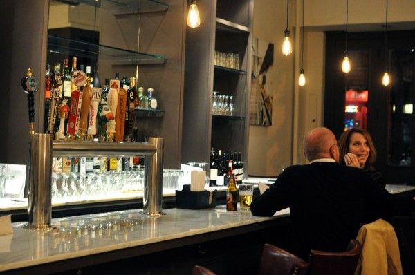 Bar at Grand Central Oyster Bar Brooklyn