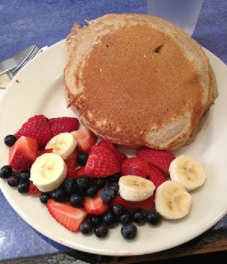 Cousin John's Pancakes by Daisy M. on Yelp