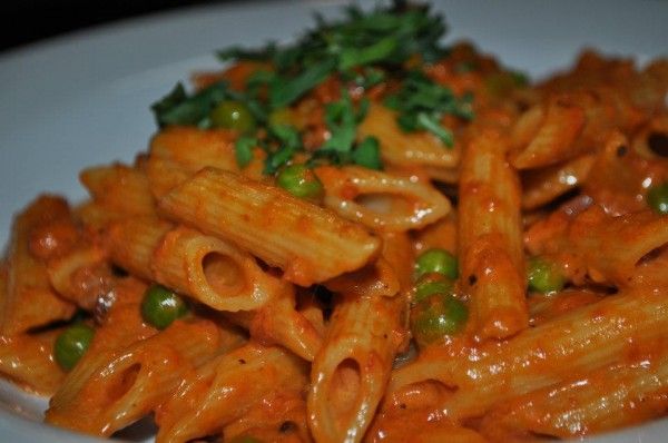 Pasta at Bar Toto via FB