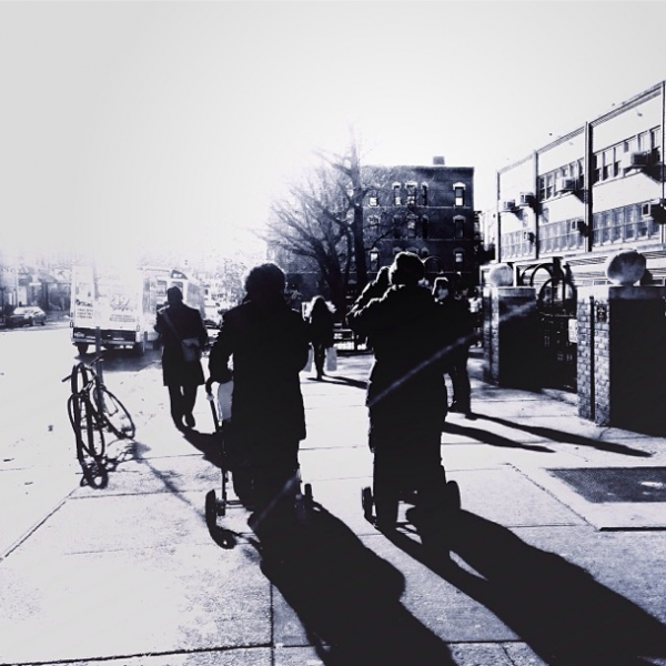 Strollers by iamakittehcouch on Instagram